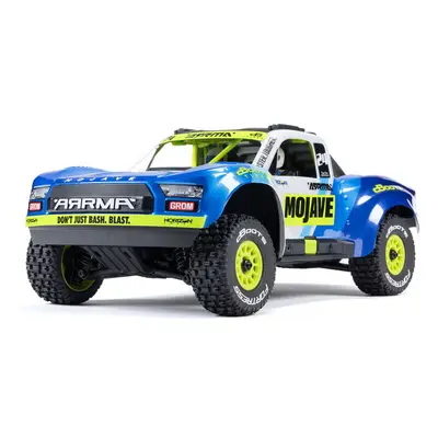 Arrma Mojave GROM 4WD RTR - Blauw / Wit (Incl. Accu & Lader) bij RC Motorsports