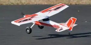 Arrows RC Vliegtuig Bigfoot 1300mm PNP met Vector Gyroscoop (zonder accu / lader / zender met ontvanger) bij Toemen Modelsport