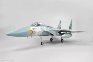 Arrows RC Vliegtuig F-15 64mm EDF PNP (zonder accu / lader / zender met ontvanger) bij Toemen Modelsport