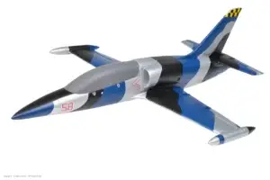 Arrows RC Vliegtuig L-39 Albatros 50mm EDF PNP met Vector Gyroscoop (zonder accu / lader / zender met ontvanger) bij Toemen Modelsport