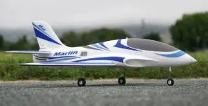 Arrows RC Vliegtuig Marlin 64mm EDF 900mm PNP (zonder accu / lader / zender met ontvanger) bij Toemen Modelsport