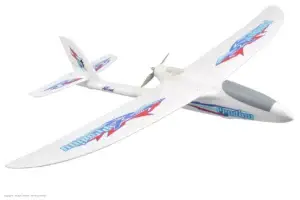 Arrows RC Vliegtuig Prodigy 1400mm RTF met Vector Gyroscoop (compleet met accu / lader / zender met ontvanger) bij Toemen Modelsport