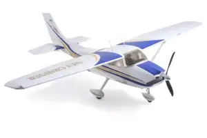 Arrows RC Vliegtuig Skycruiser 1400mm PNP met Vector Gyroscoop (zonder accu / lader / zender met ontvanger) bij Toemen Modelsport