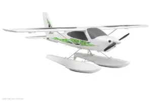 Arrows RC Vliegtuig Tecnam 2010 1450mm PNP met floats (zonder accu / lader / zender met ontvanger) bij Toemen Modelsport