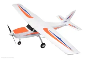 Arrows RC Vliegtuig Trekker 1200mm PNP (zonder accu / lader / zender met ontvanger) bij Toemen Modelsport