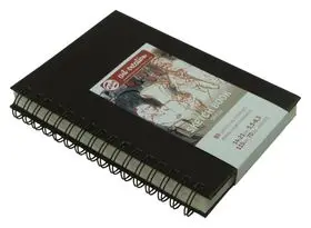 Art Creation schetsboek 14 x 21 cm met ringband bij Hobbyshop-online