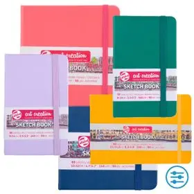 Art creation schetsboek unikleur bij Hobbyshop-online