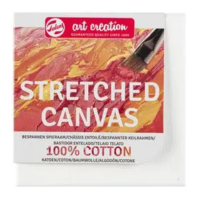 Art creation schildersdoek 10 x 10 cm bij Hobbyshop-online