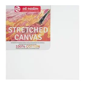Art creation schildersdoek 30 x 30 cm bij Hobbyshop-online