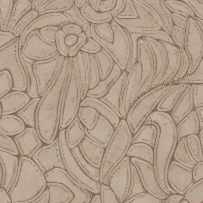 ARTE behang Flore Terracotta - 64542 bij De Mooiste Muren