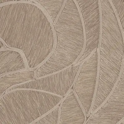 ARTE behang Spiral Taupe - 64511 bij De Mooiste Muren