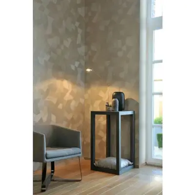 Arte Monsoon 2.0 Facet Golden Sand Behang 75301A bij Behangwebshop.nl