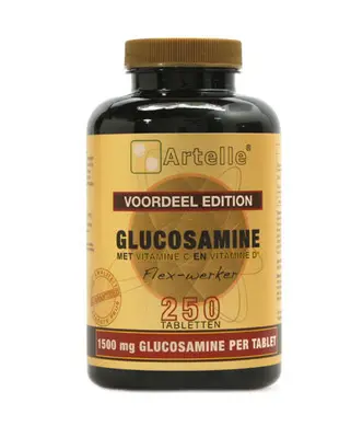Artelle Glucosamine 1500Mg bij Vitatheek