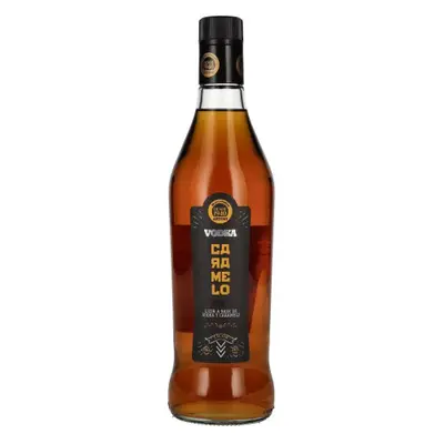 Artemi - Caramel Vodka 70cl bij Whisky.nl