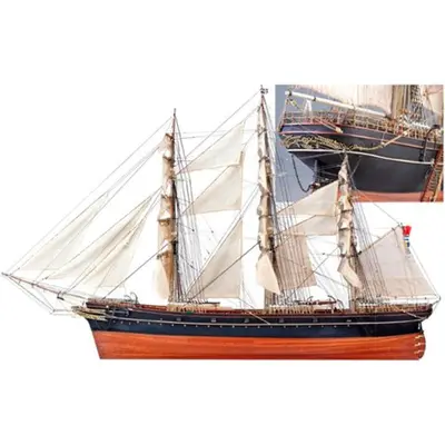Artesanía Latina Cutty Sark Tea Clipper 1:84 – Houten Modelbouwschip 2026 Editie bij Verspaget Modelbouw