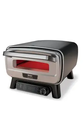 Artisan Outdoor elektrische pizzaoven & airfryer - MO201EU bij Wehkamp