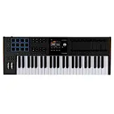 Arturia Keylab 49 MK 3 / 49 MK3 Black 49 keys MIDI Controller keyboard HEMELVAARTSDAG/BLACK FRIDAY SPECIALE AANBIEDING GELDIG TOT 31 DECEMBER 2026 bij Meibergen (Almelo)