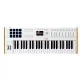 Arturia Keylab 49 MK 3 / 49 MK3 White 49 keys MIDI Controller keyboard HEMELVAARTSDAG/BLACK FRIDAY SPECIALE AANBIEDING GELDIG TOT 31 DECEMBER 2026 bij Meibergen (Almelo)