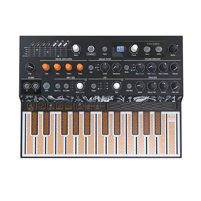 Arturia Microfreak Experimentele hybride synthesizer bij Westerhaven Muziek (Groningen)