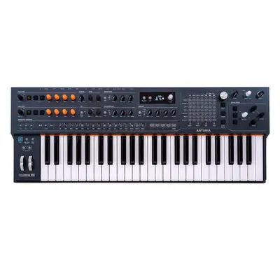 Arturia MiniFreak 49, 49 toetsen hybride synthesizer bij VDS Instrumenten