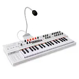Arturia MiniFreak Vocoder Limited Edition Algorithmic Synthesizer with Vocoder Function Inclusief Microfoon IN VOORRAAD, ZELFDE ALS DE ZWARTE VERSIE bij Meibergen (Almelo)