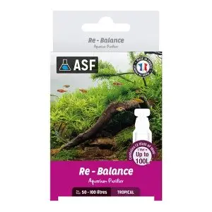 As Re-Balance Aquarium Purifier Zoetwater bij Fritskuiper