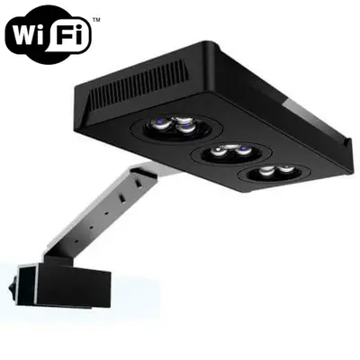 ASAqua no5 40W LED verlichting (WiFi) bij Ocean Store (zeeaquarium-winkel.nl)