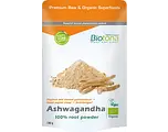 Ashwagandha 100% Root Powder | 150GR bij De Online Drogist