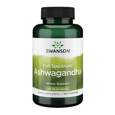 Ashwagandha 450mg bij Body & Fit
