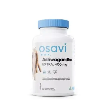 Ashwagandha Extra 400mg bij Bodystore