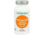 Ashwagandha Extract 300 MG Vegicaps | 60VCP bij De Online Drogist