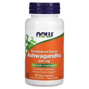 Ashwagandha Extract, 450 mg bij Bodystore