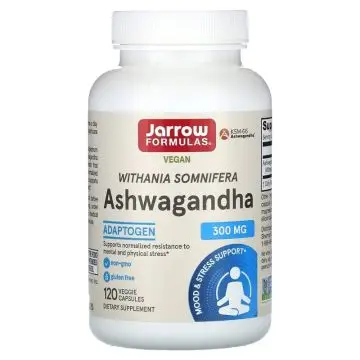 Ashwagandha KSM 66® 300mg bij Bodystore