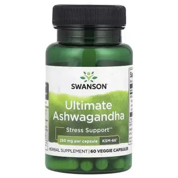 Ashwagandha KSM-66® bij Bodystore