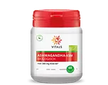 Ashwagandha-KSM Biologisch Capsules | 60CP bij De Online Drogist