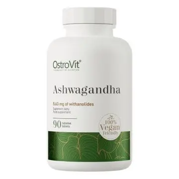 Ashwagandha wortel extract bij Bodystore