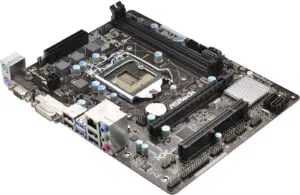 ASRock B75M-DGS Moederbord bij HardwareParadijs
