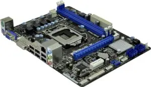 ASRock H61M-DGS Moederbord bij HardwareParadijs