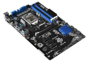 ASRock H97 Anniversary Moederbord bij HardwareParadijs