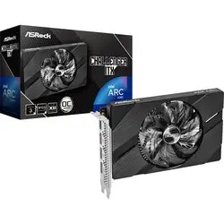 ASRock Intel Arc A380, 6GB, Challenger ITX OC bij Informatique
