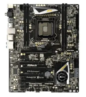 ASRock X79 Extreme4 Moederbord bij HardwareParadijs