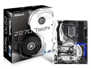 ASRock Z270 Taichi Moederbord bij HardwareParadijs