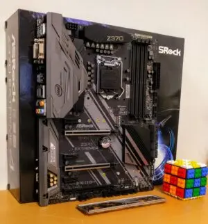 ASRock Z370 Extreme4 Moederbord bij HardwareParadijs