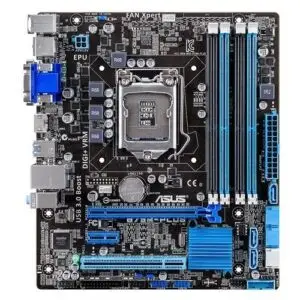ASUS B75M-PLUS Moederbord bij HardwareParadijs