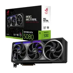 Asus GeForce RTX 5080, 16GB, ROG Astral bij Informatique