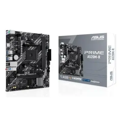 Asus Prime A520M-R AM4 DDR4 moederbord bij Yorcom