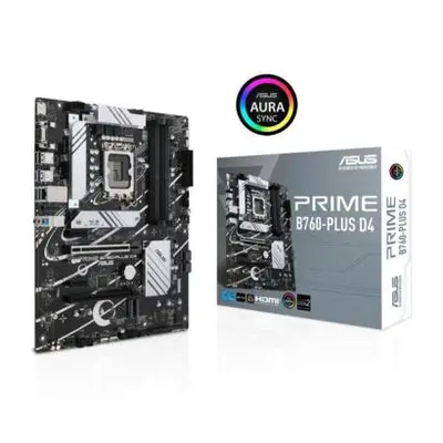 Asus Prime B760 Plus LGA1700 DDR4 moederbord bij Yorcom