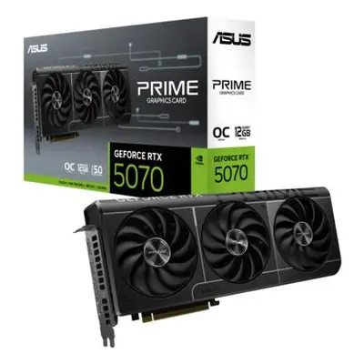 Asus Prime GeForce RTX 5070 12GB GDDR7 OC Edition PCIe5 bij Yorcom