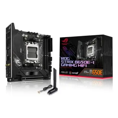 Asus ROG Strix B650E-I Gaming WiFi AM5 DDR5 ITX moederbord bij Yorcom