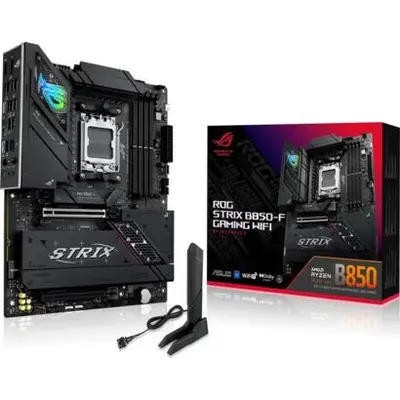 Asus ROG Strix B850-F Gaming WiFi AM5 DDR5 moederbord bij Yorcom